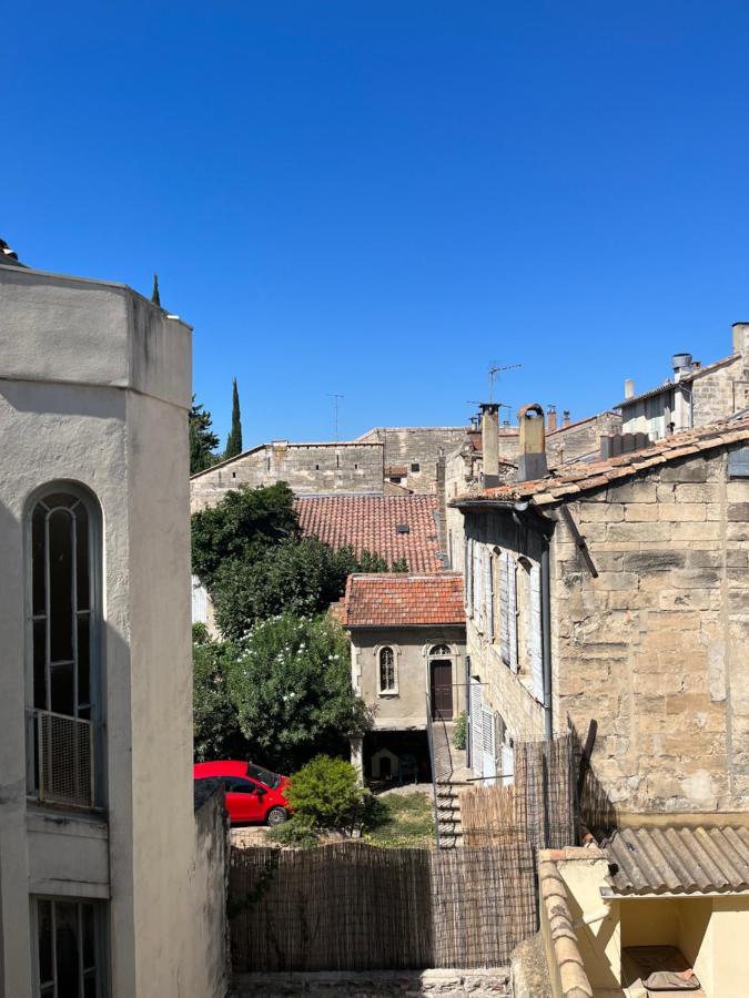 La Charmante Du Palais 2 Chambres Avignon Exterior photo